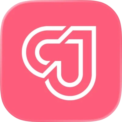 Jメールのアイコン（透過）