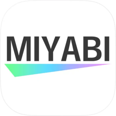 アプリ・MIYABIのアイコン