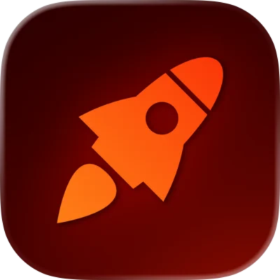 アプリ・ロケットのアイコン