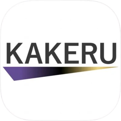 アプリ・KAKERUのアイコン