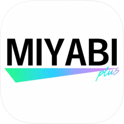 アプリ・MIYABIのアイコン